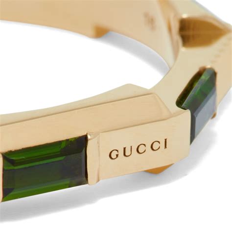 gucci link to love gold